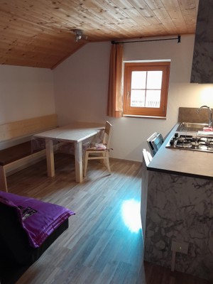 Foto della cucina Colmesan