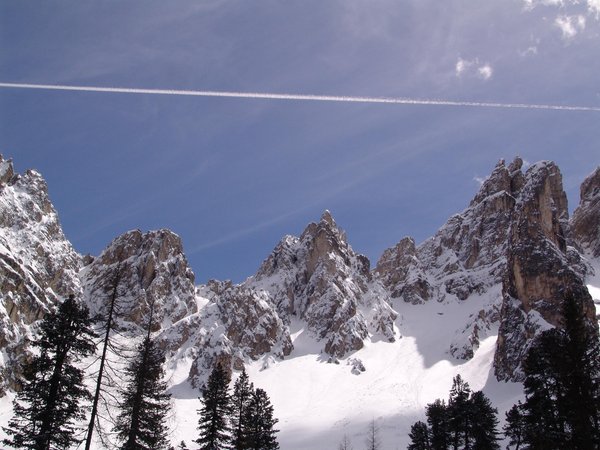 Bildergalerie Kronplatz Winter