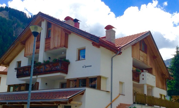 Photo exteriors Apartments La Fontana