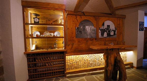 Photo of the stube Apartments La Fontana