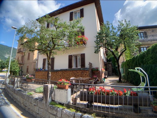 Foto esterno Appartamenti Casa Heidi