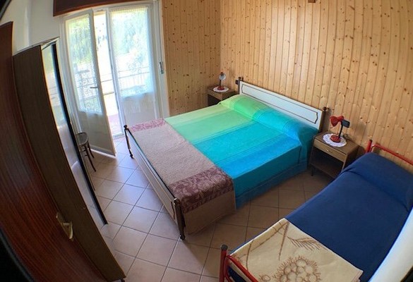 Foto vom Zimmer Ferienwohnungen Casa Heidi