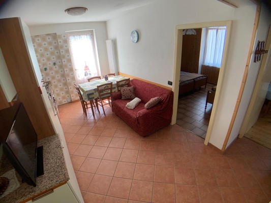 Foto vom Wohnzimmer