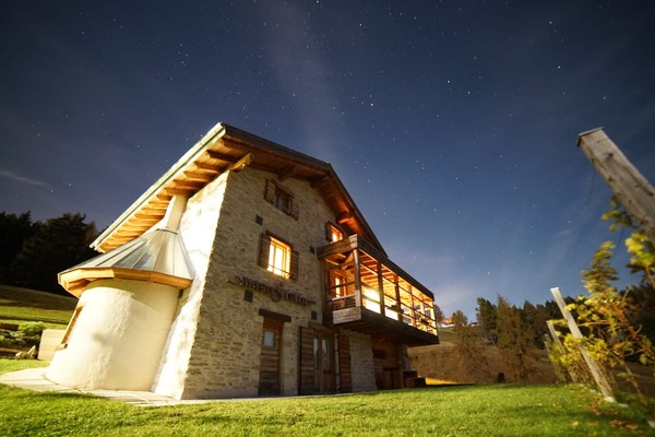 Foto esterno Appartamenti Maso Stella