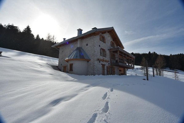 Foto esterno Appartamenti Maso Stella