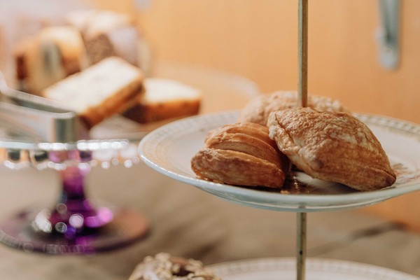 The breakfast Hotel Bellavista