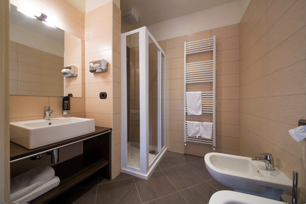 Foto vom Bad Hotel Chalet Abete Rosso