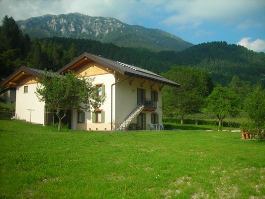 Photo exteriors Apartments Baita Cornalè