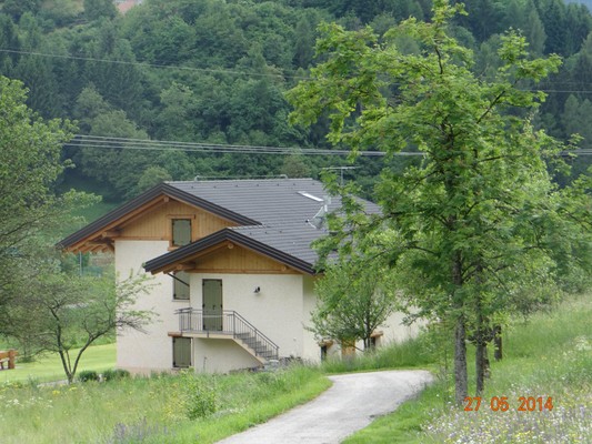 Photo exteriors Apartments Baita Cornalè