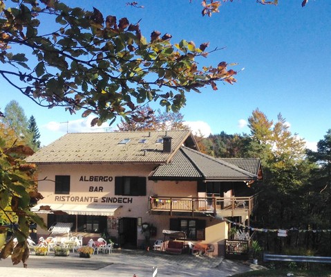 Foto esterno Albergo Sindech
