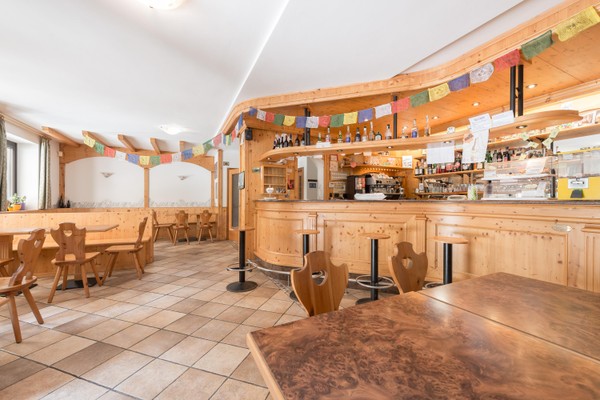 Foto von der Bar Hotel Sindech