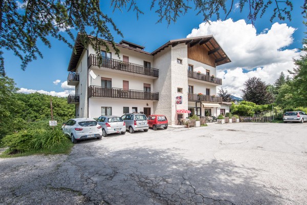Foto Außenansicht Hotel Cinzia