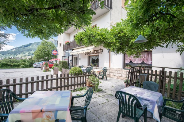 Foto Außenansicht Hotel Cinzia
