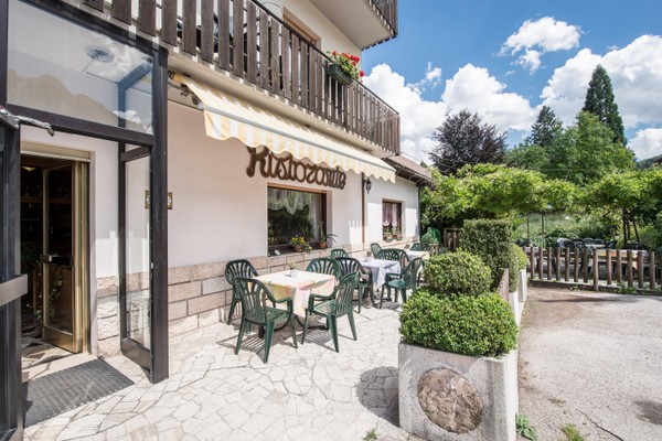 Foto Außenansicht Hotel Cinzia