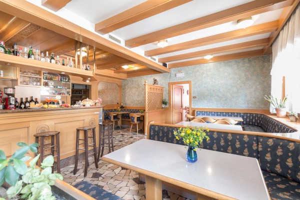 Foto von der Bar Hotel Cinzia