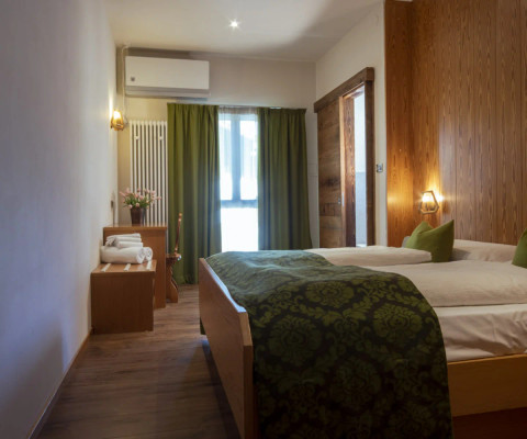 Foto della camera Hotel Alpenrose