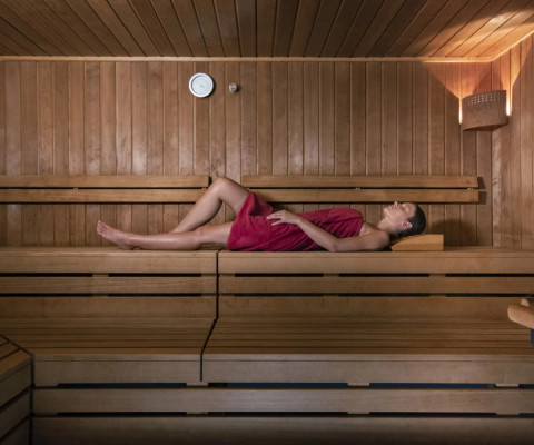 Photo of the sauna Vattaro