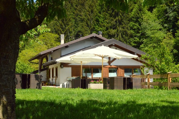 Foto Außenansicht Agritur La Sabbionara