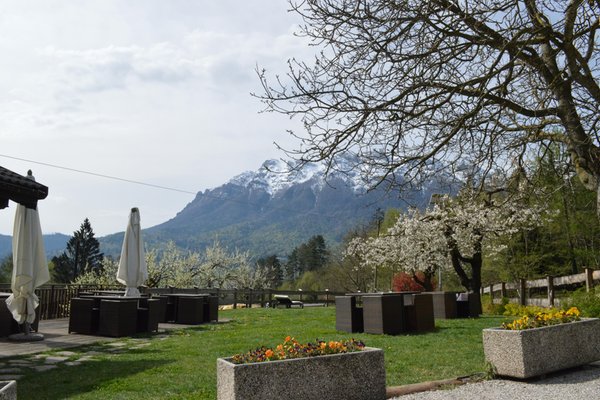 Foto vom Garten Vigolo Vattaro (Altopiano della Vigolana)
