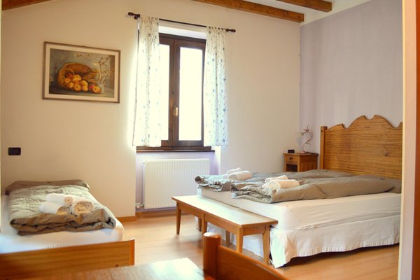 Foto vom Zimmer Agritur La Sabbionara