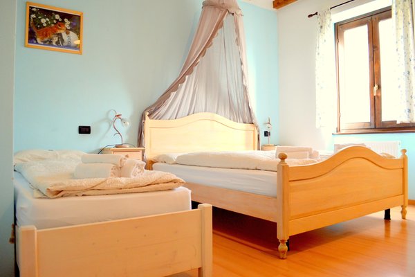 Foto vom Zimmer Agritur La Sabbionara