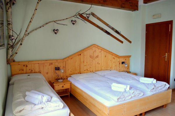 Foto vom Zimmer Agritur La Sabbionara