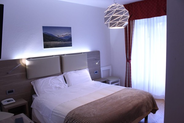 Foto vom Zimmer Hotel Dolomiti