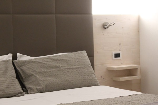 Foto vom Zimmer Hotel Dolomiti