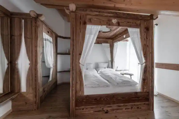 Foto vom Zimmer B&B auf dem Bauernhof Berry House