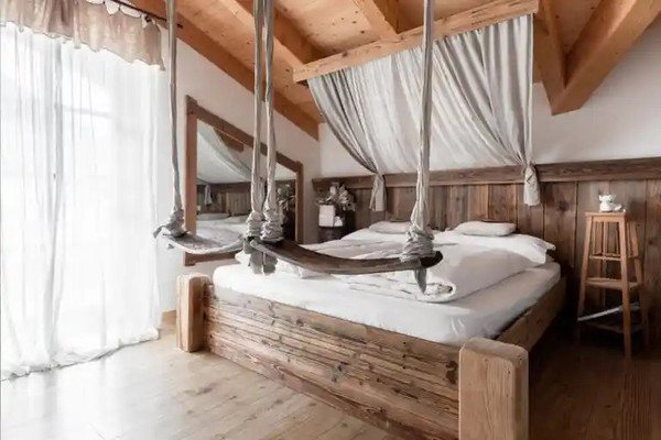 Foto vom Zimmer B&B auf dem Bauernhof Berry House