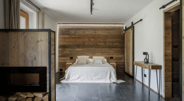 Foto vom Zimmer B&B auf dem Bauernhof Berry House