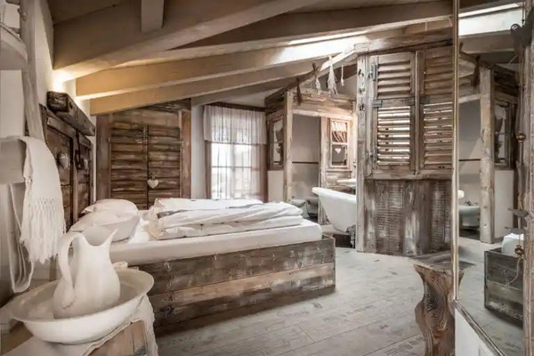Foto vom Zimmer B&B auf dem Bauernhof Berry House