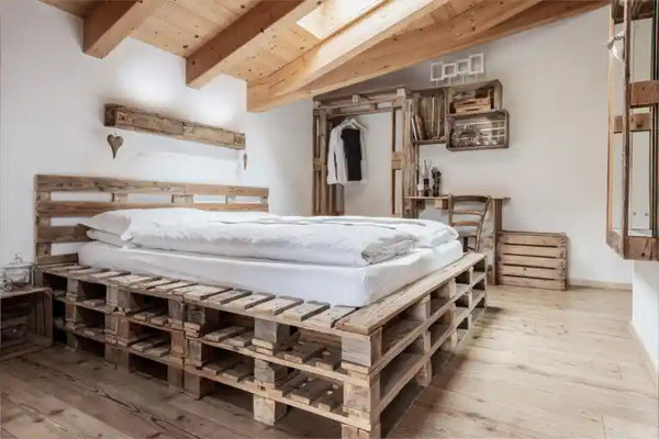 Foto vom Zimmer B&B auf dem Bauernhof Berry House