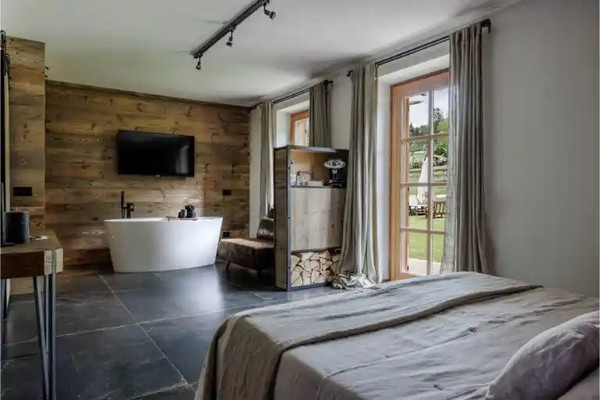 Foto vom Zimmer B&B auf dem Bauernhof Berry House