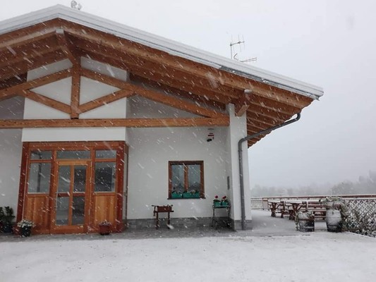 Foto esterno Agritur Maso Flonkeri