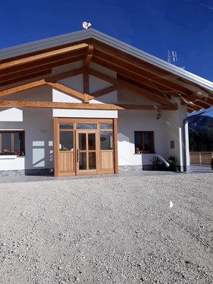 Foto Außenansicht Agritur Maso Flonkeri