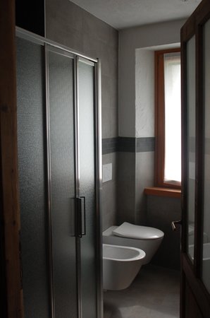Foto vom Bad Bed & Breakfast Il Crogiolo