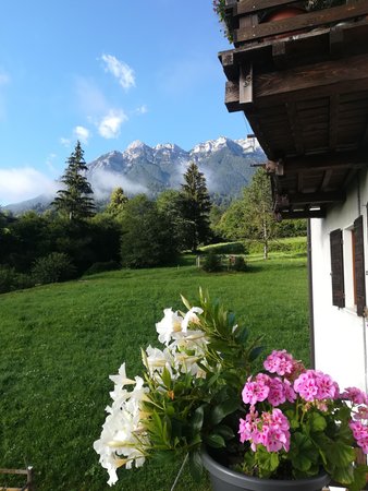 Foto vom Garten Bosentino (Altopiano della Vigolana)