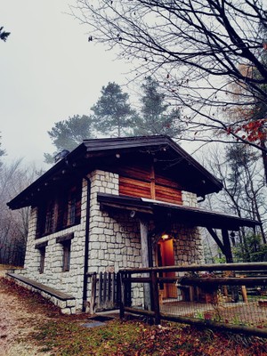 Foto esterno Appartamento in baita Filadonna