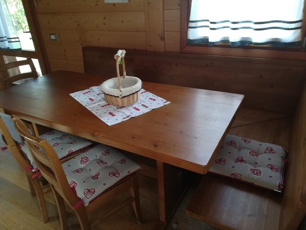 Foto vom Wohnzimmer