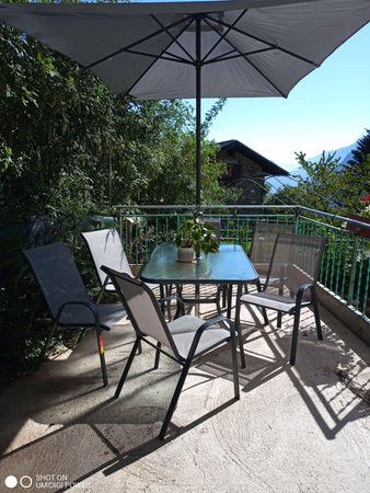 Foto del balcone Arturo Montibeller - Casa Nobili