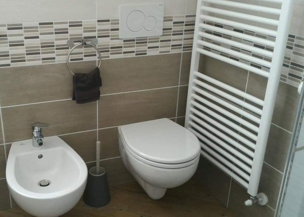 Foto del bagno Appartamento Arturo Montibeller - Casa Nobili