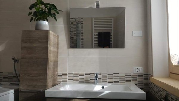 Foto del bagno Appartamento Arturo Montibeller - Casa Nobili