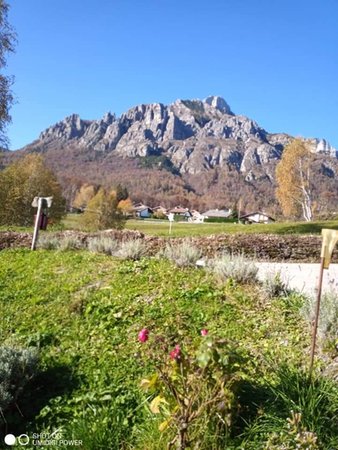 Foto del giardino Centa San Nicolò (Altopiano della Vigolana)