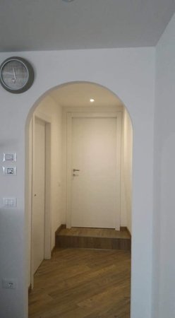 L'ingresso
