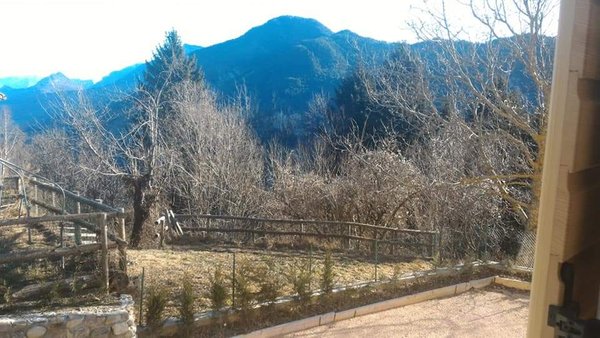 Foto del giardino Centa San Nicolò (Altopiano della Vigolana)