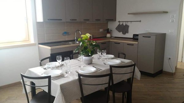 Foto della cucina Arturo Montibeller - Casa Nobili