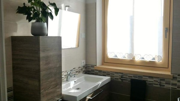 Foto del bagno Appartamento Arturo Montibeller - Casa Nobili