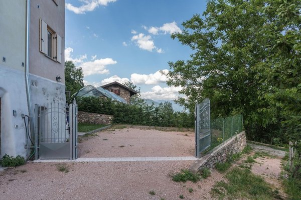 Foto del giardino Centa San Nicolò (Altopiano della Vigolana)