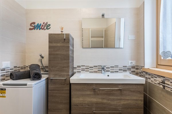 Foto del bagno Appartamento Arturo Montibeller - Casa Nobili